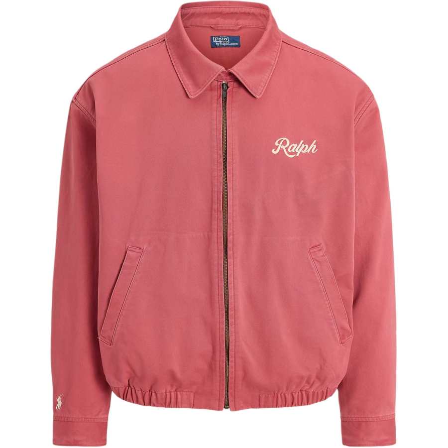 Polo Ralph Lauren The Big Bayport bomber jacket