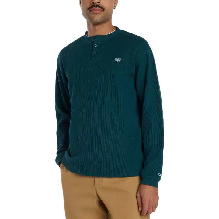 New Balance New Balance Numeric Waffle Knit Knitwear Men's