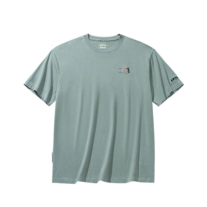 ANTA T Shirts Men's Jasper Crew Neck