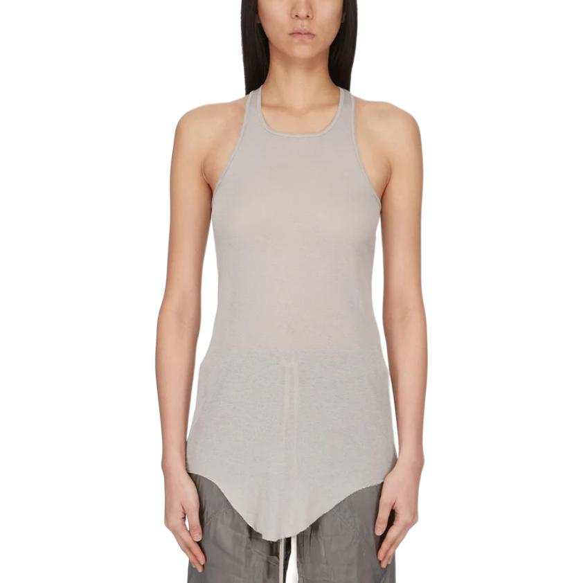 RICK OWENS Rick Owens Forever Basic cotton tank top