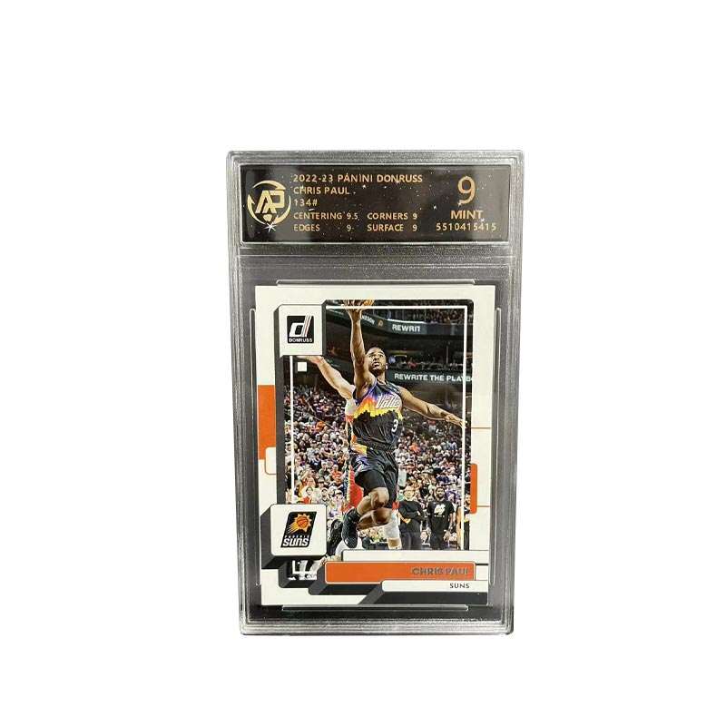 PANINI Donruss Chris Paul CP3 Durex Collection Teka, Rare Collectible Graded Cards 1 Pc