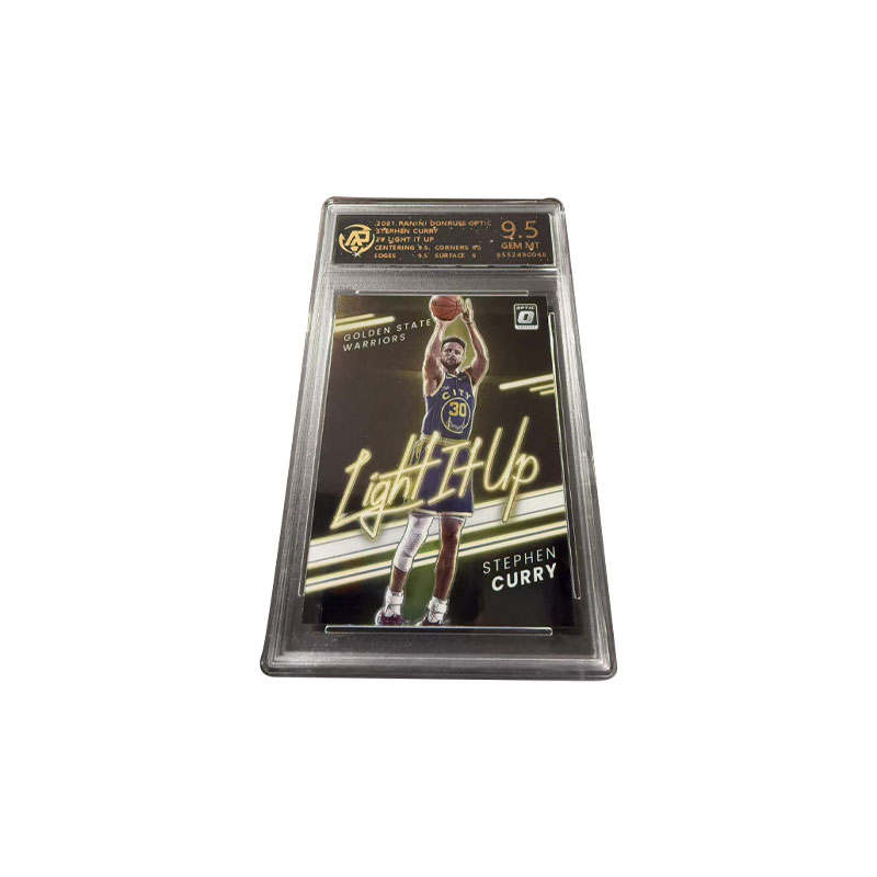 PANINI DONRUSS OPTIC Golden State Warriors, Stephen Curry, Full Power, Classic Shot Selection, High Score, Rare Cards