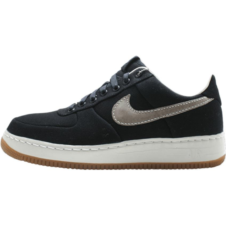 Nike Nike Air Force 1 Skateboard Shoes Men's Black