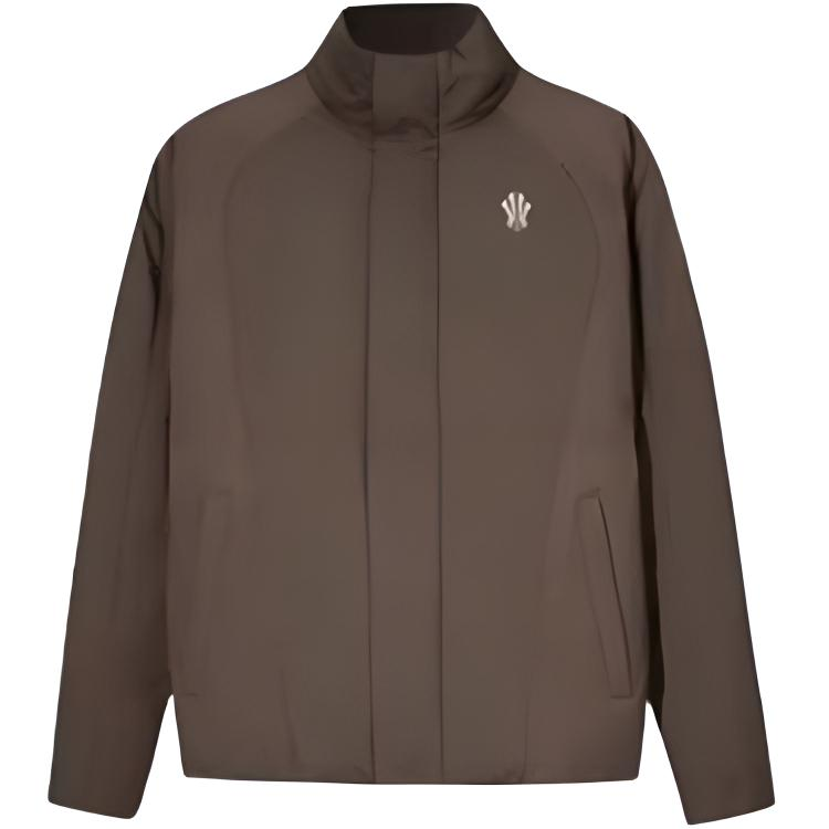 ANTA Anta Down Jacket Unisex Chestnut Umber