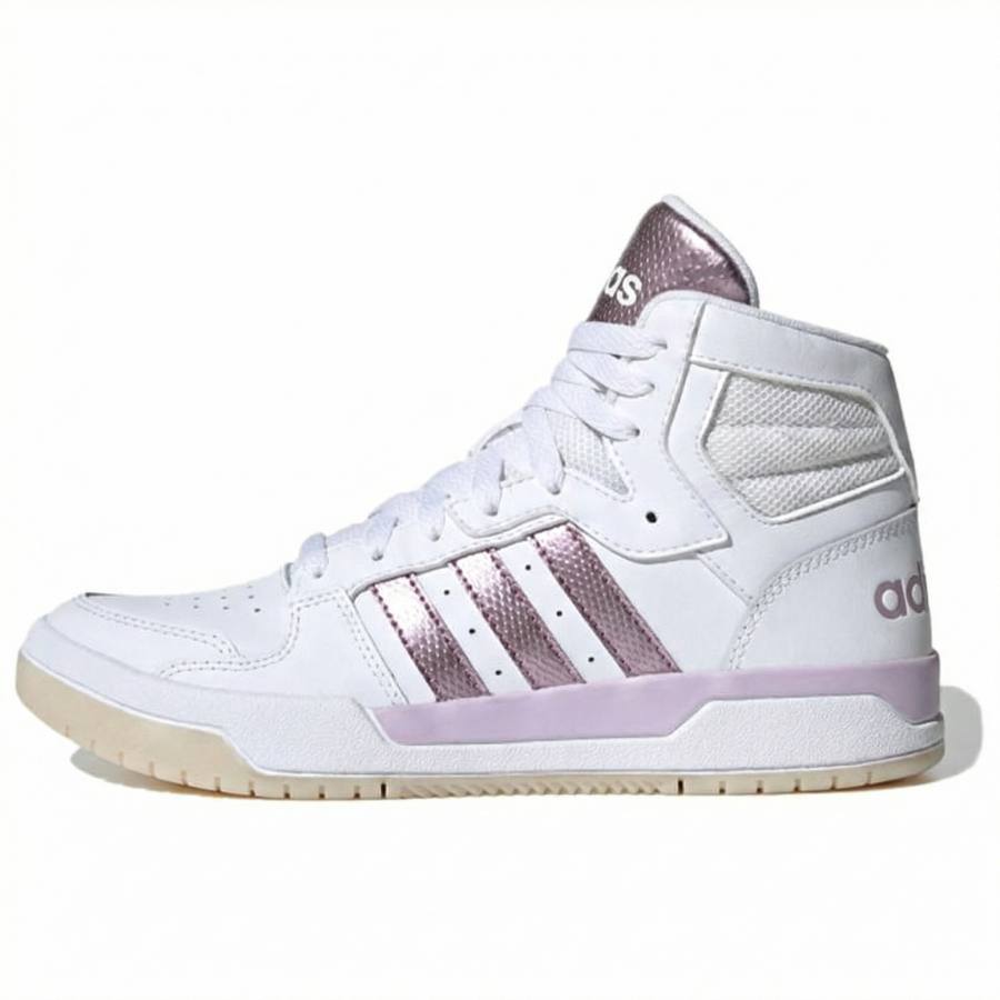 Adidas Neo Adidas Entrap Mid 'White Purple' Women's