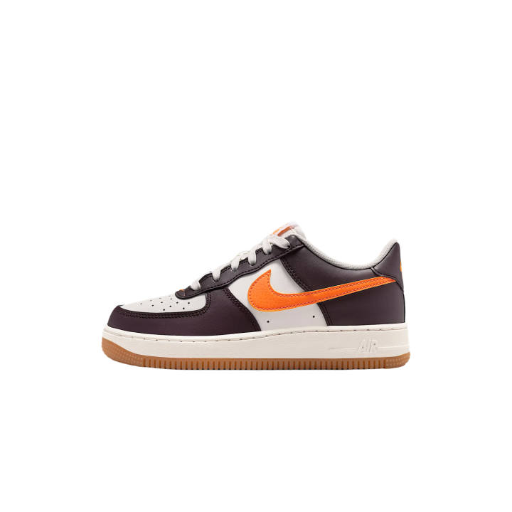 Nike Nike Air Force 1 Genuine Leather Mid top Casual Shoes Unisex