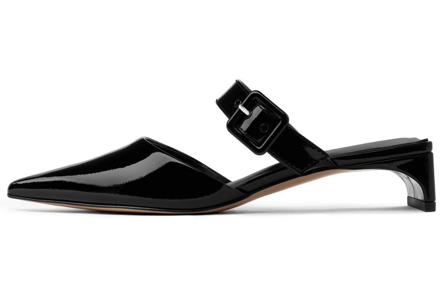 CHARLES&KEITH CHARLES&KEITH Composite Sole No Special Function Closed Toe Slippers Women's