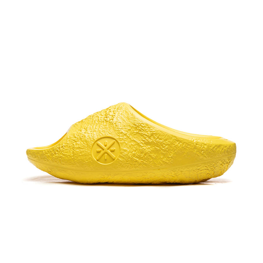 Li-Ning Li Ning Slide Slippers Men's Custard