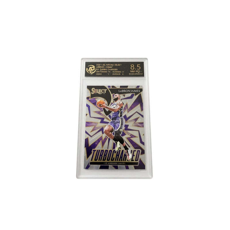 PANINI PANINI Select Graded Cards