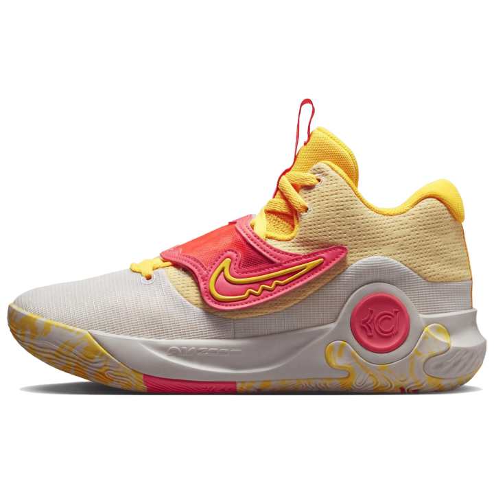 Nike Nike Kd Trey 5 X Laser Orange Hot Punch