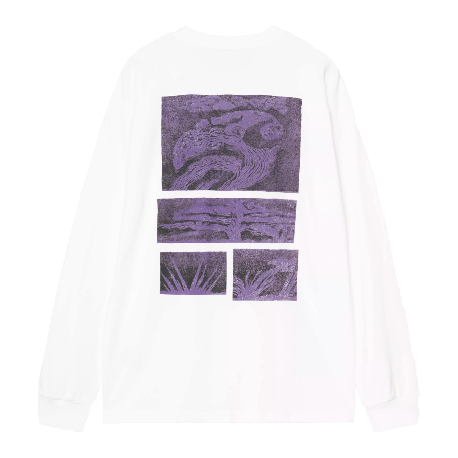 Carhartt Wip Emerge long-sleeve graphic T-shirt
