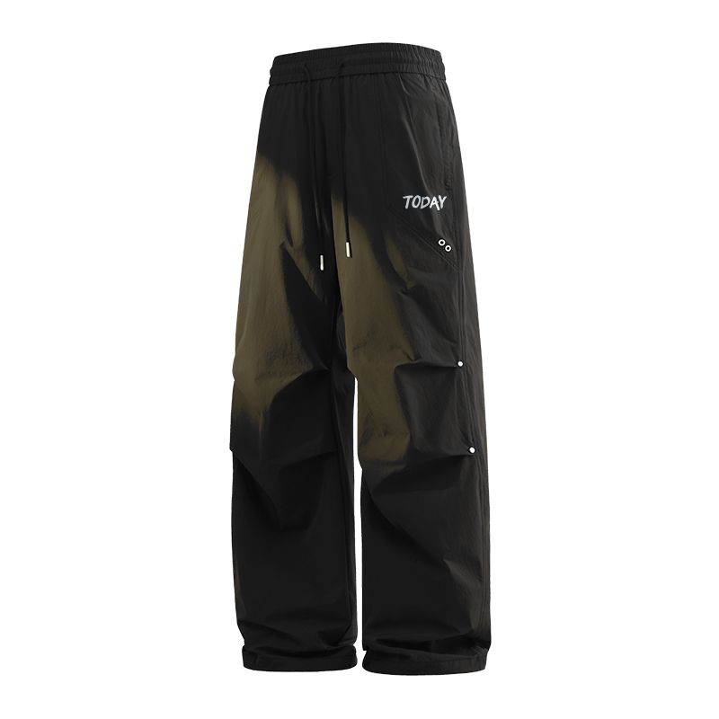 MINISO MINISO Casual Pants Unisex Thin Straight Fit Pants