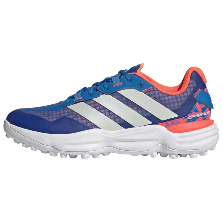 Adidas Adidas Adipower Hockey 3 Training Shoes Men's Royal Blue