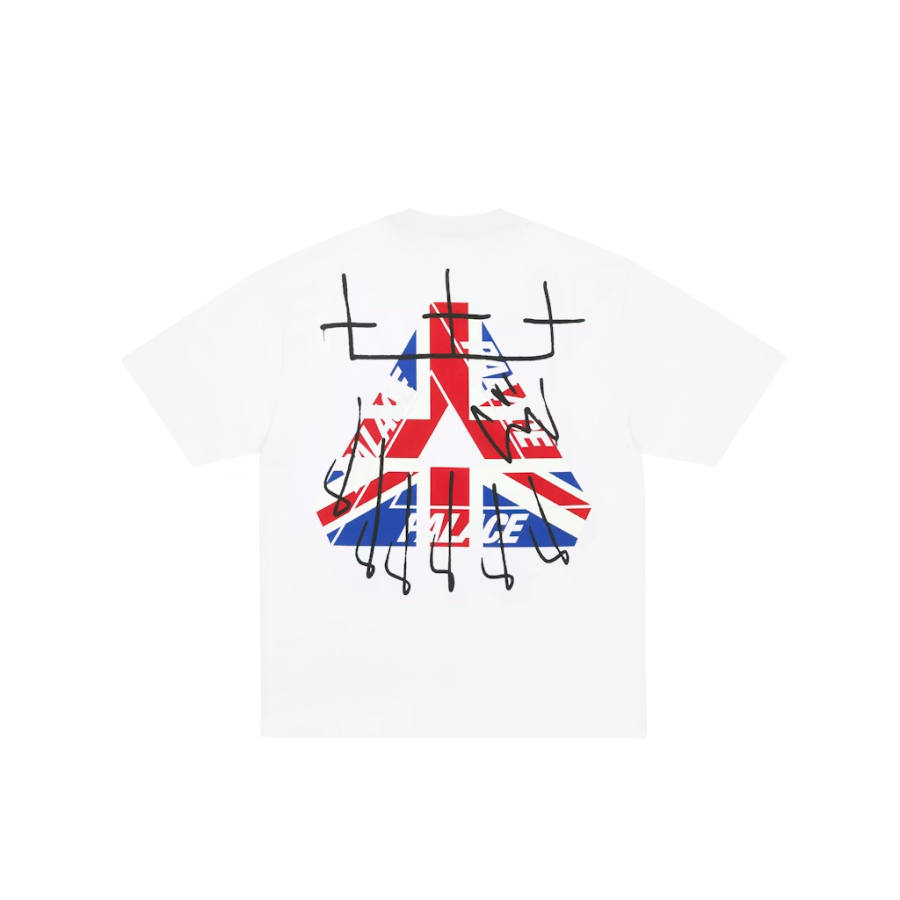 PALACE 2026 Spring Collection SS26 DROP7 KING TRI T SHIRT T Shirt Unisex