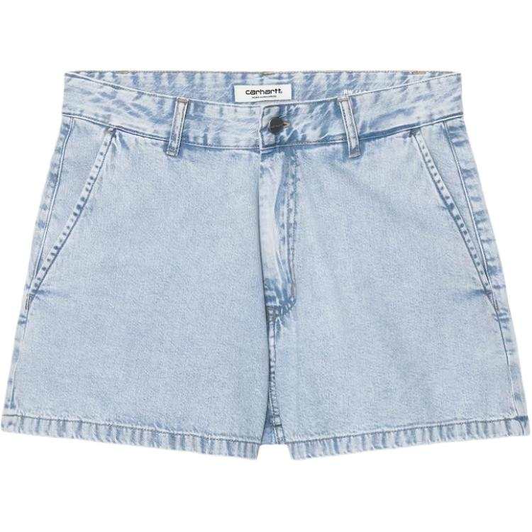 Carhartt WIP SS26 W' Lova Short Denim Shorts Women's