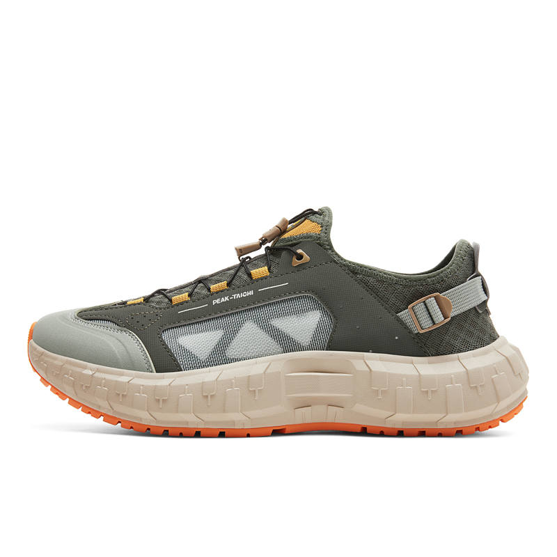 PEAK PEAK Casual Shoes Men's Olive Green