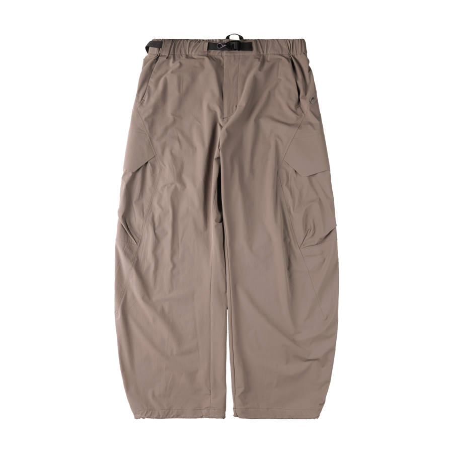 NOTHOMME BLUE NOTHOMME BLUE Soft Shell Pants Unisex