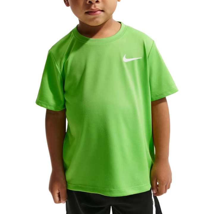 Nike Nike Kids' Quick Dry T Shirts Crew Neck