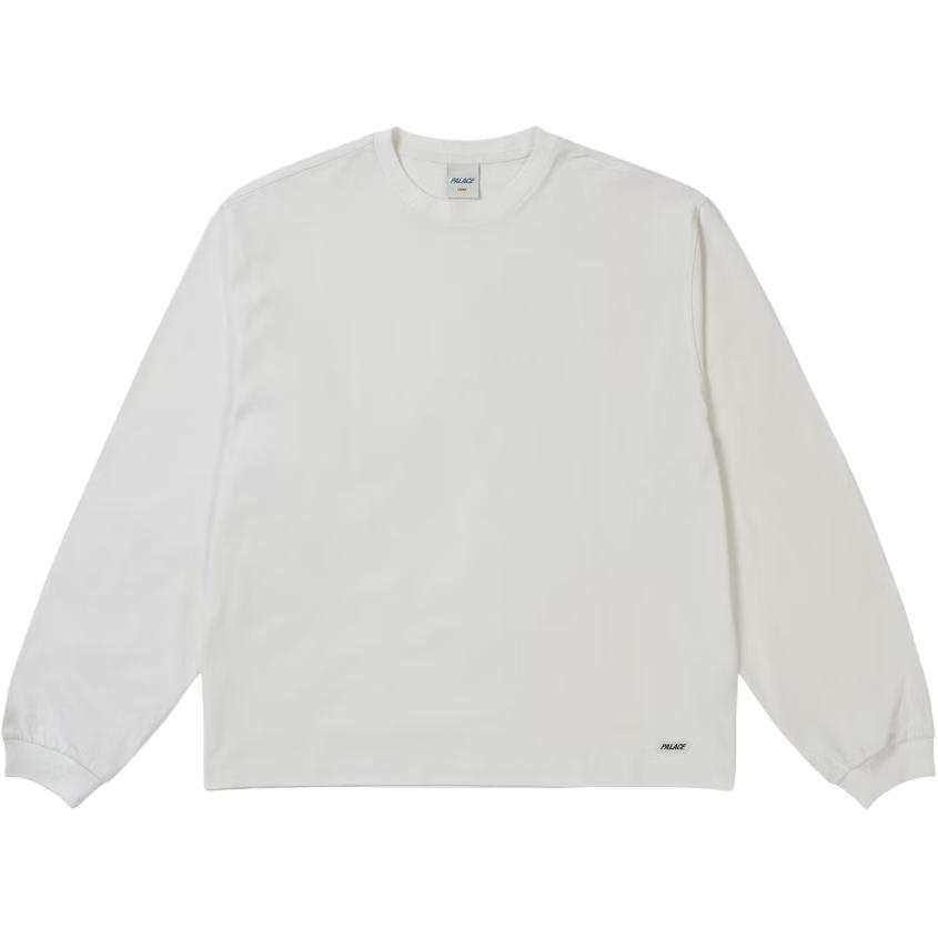 PALACE 2026 Spring Collection SS26 UNISEX LONGSLEEVE T Shirt Unisex
