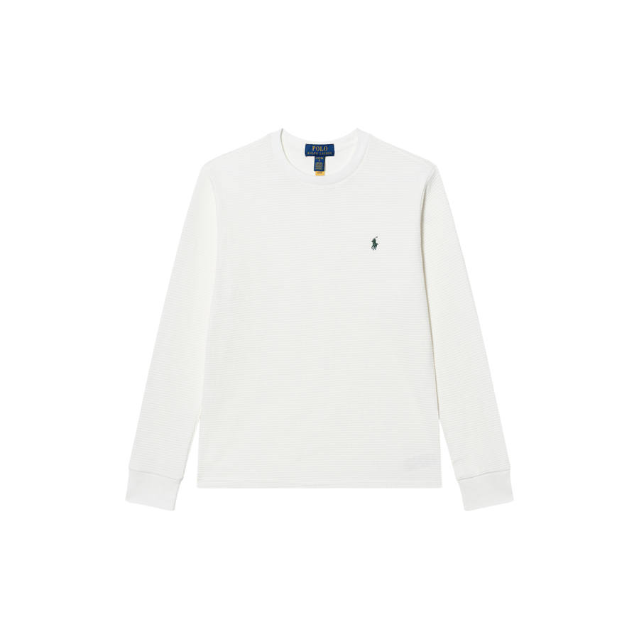 Polo Ralph Lauren Sweatshirt White Teenagers