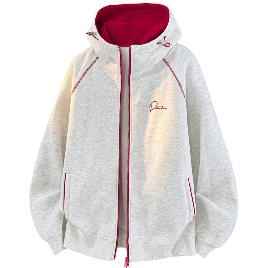 WARRIOR WARRIOR Sweatshirts Unisex Hooded Moderate