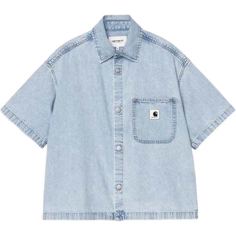 Carhartt WIP SS26 W' S/S Lovilia Shirt Women's