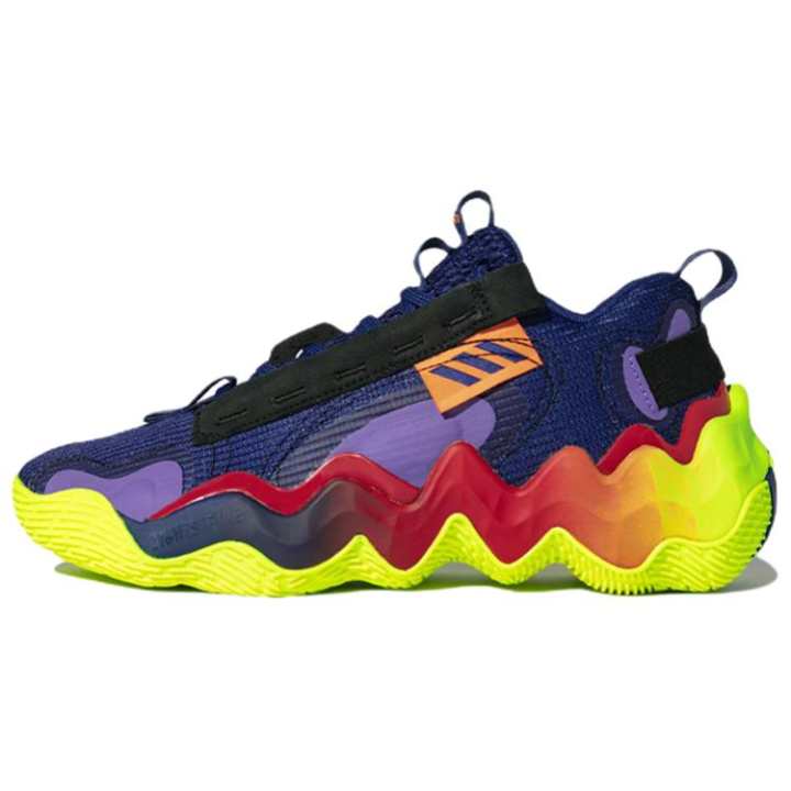 Adidas Adidas Exhibit B Wear resistant Non Slip Purple