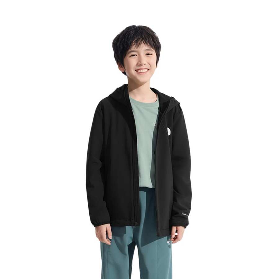 THE NORTH FACE Kids Jackets Hooded Thin