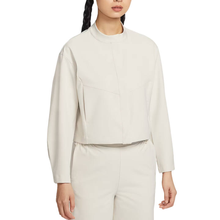 Nike Nike 24.7 PerfectStretch Women's Dri-FIT Loose-Fit Cropped Jacket