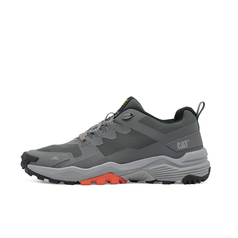 CAT CAT Casual Shoes Men's Low Top Gray