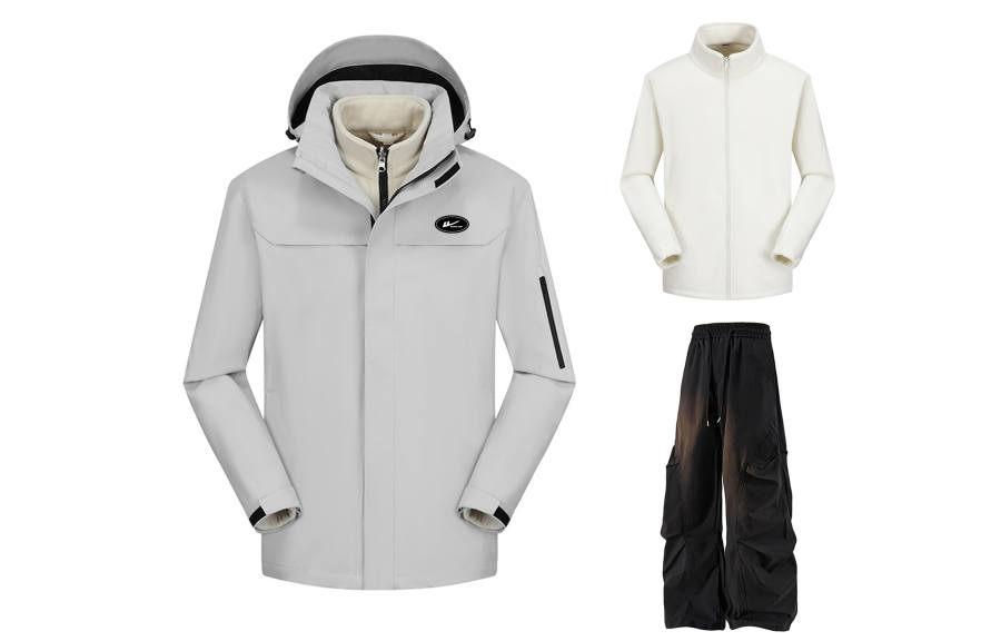 WARRIOR Warrior Windbreaker Jacket Clothing Sets Women's