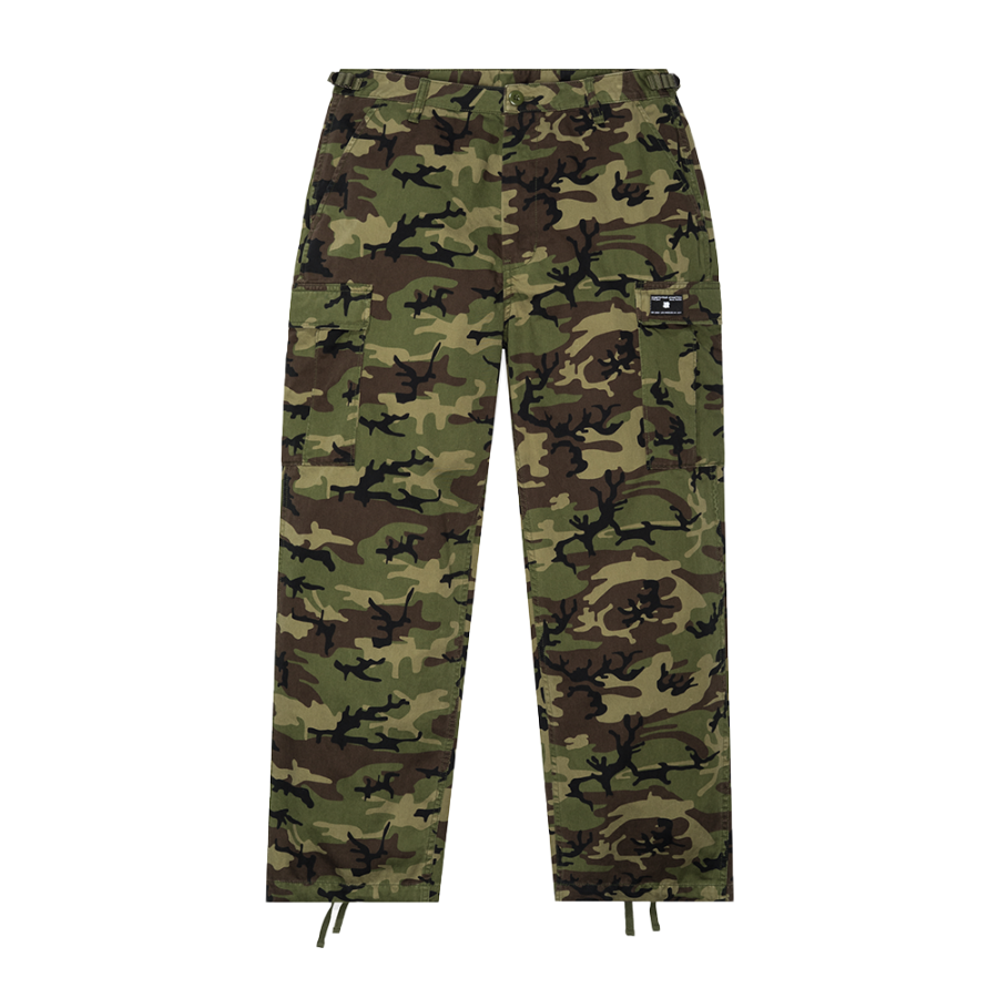 UNDEFEATED UNDEFEATED SS26 Cargo Pants Unisex