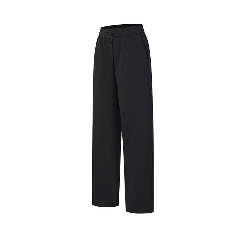 FILA Fitness Knitted Sweatpants Women's Pitch Black