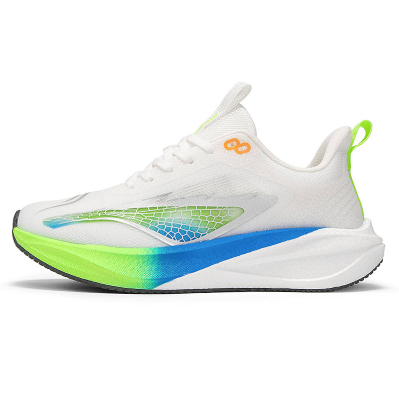 Warrior Cushioning Slip Resistant Cushioning Slip Resistant Low top Cold Cemented Running Shoes Men's