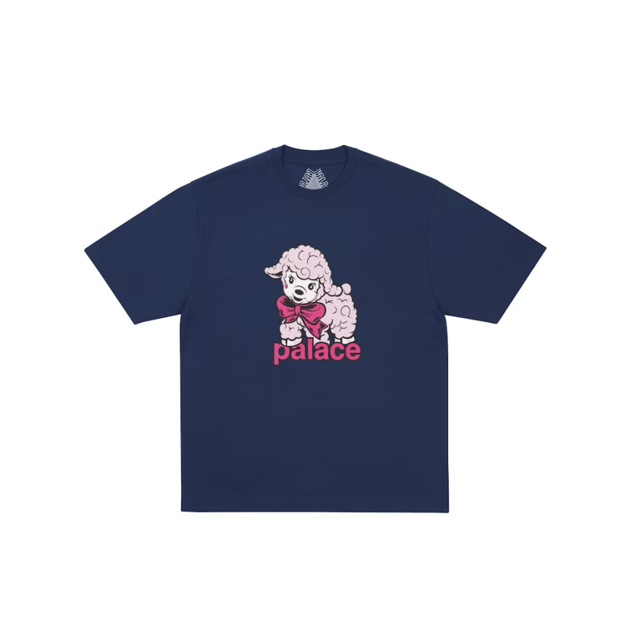 PALACE 2026 Spring Collection SS26 LAMB T SHIRT T Shirt Unisex