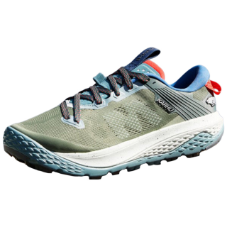KARHU Ikoni Trail 1.0 Wr 'Oil Green Mineral Blue'