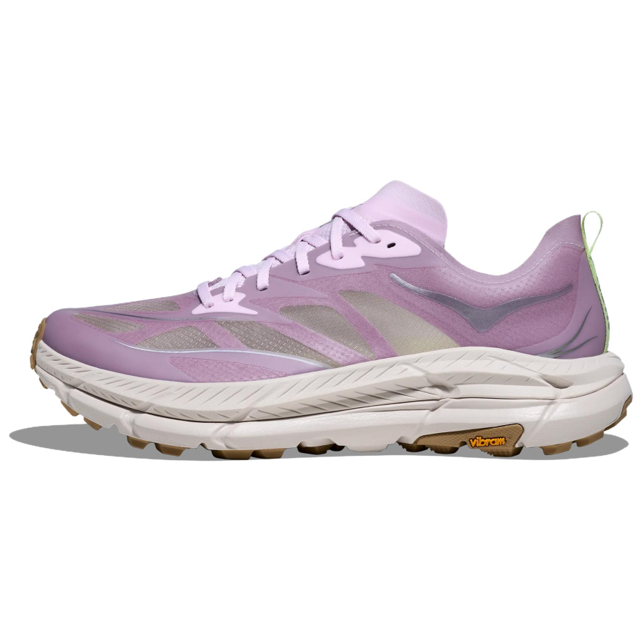 HOKA ONE ONE Mafate Speed 4 Trail Running Shoes Women's Purple