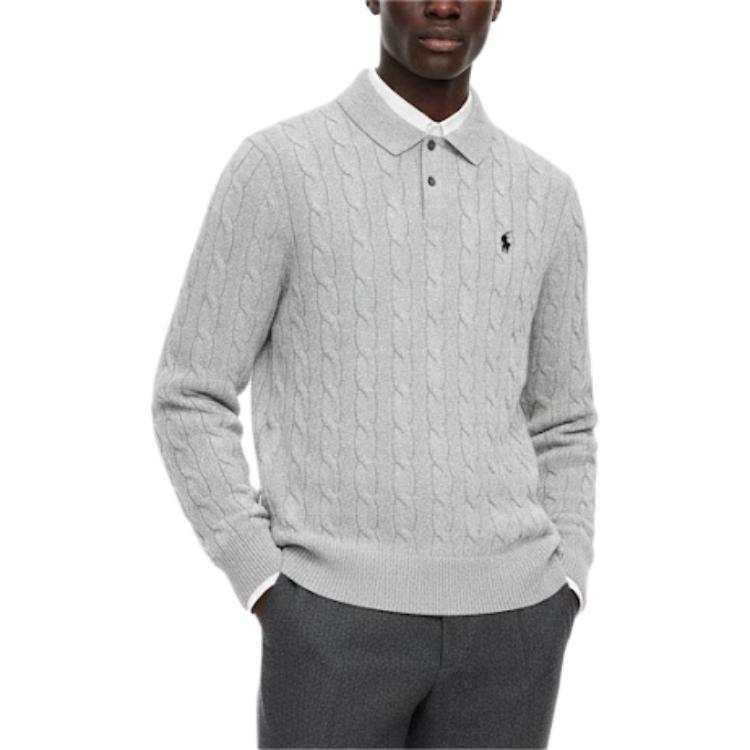 Polo Ralph Lauren SS26 Knitwear Standard Men's