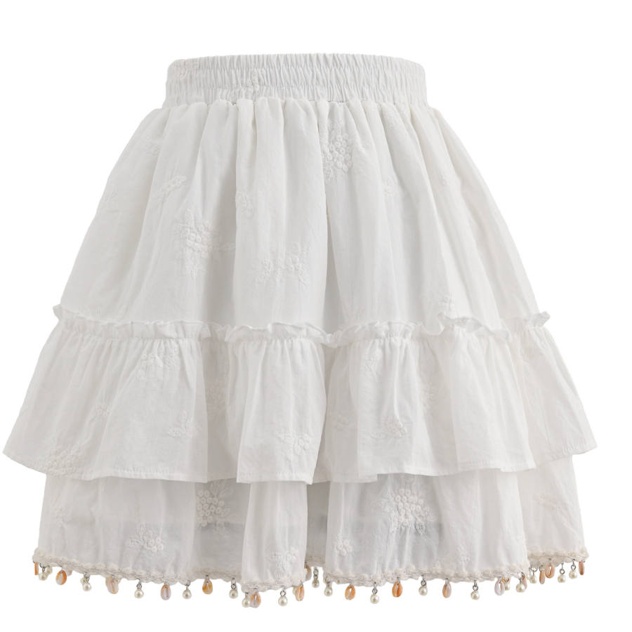 SNBL SNBL Casual Short Skirts Women's