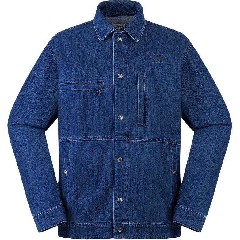 THE NORTH FACE Denim Jacket Men's