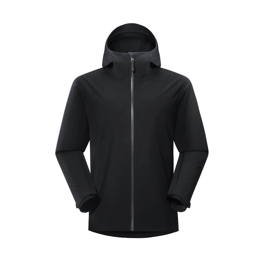 PELLIOT PELLIOT Waterproof, Windproof, Abrasion Resistant, Rainproof Windbreaker Jacket Men's