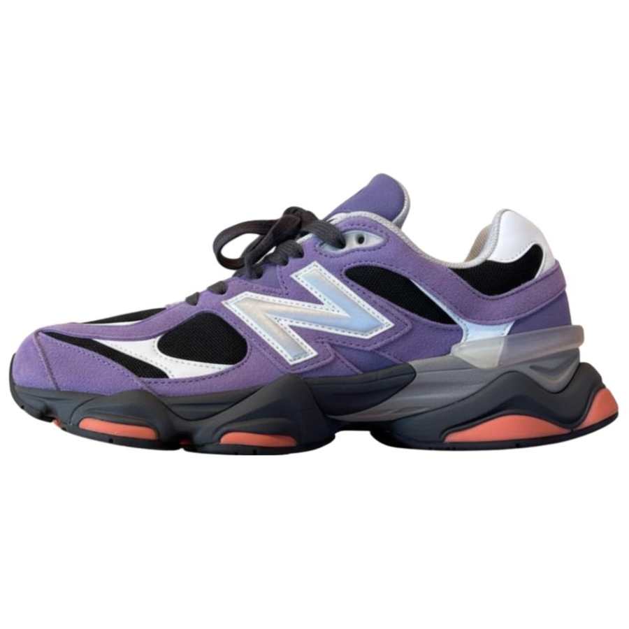 New Balance New Balance NB 9060 Casual Shoes Men's Black Purple