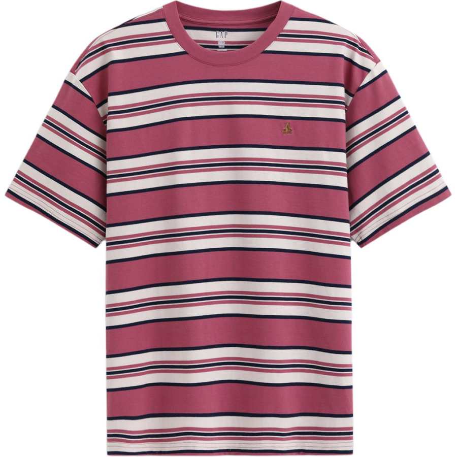 GAP GAP T Shirts Unisex Crew Neck