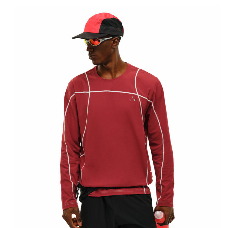 FPA T Shirts Unisex Crew Neck Moderate Straight Fit