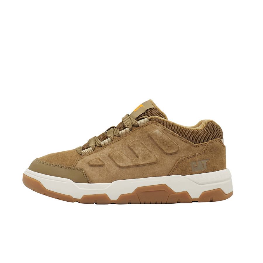 CAT CAT Casual Shoes Men's Low Top Khaki