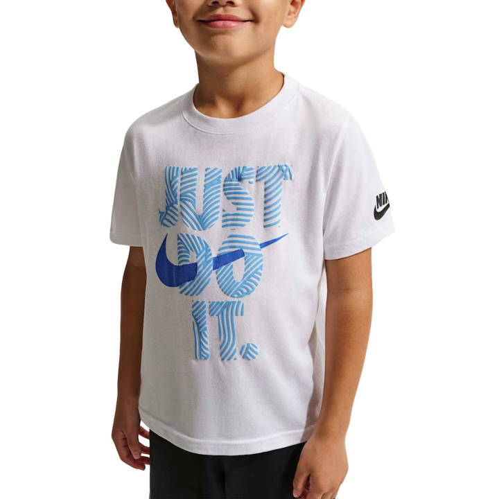 Nike Nike Kids T Shirts Crew Neck Moderate