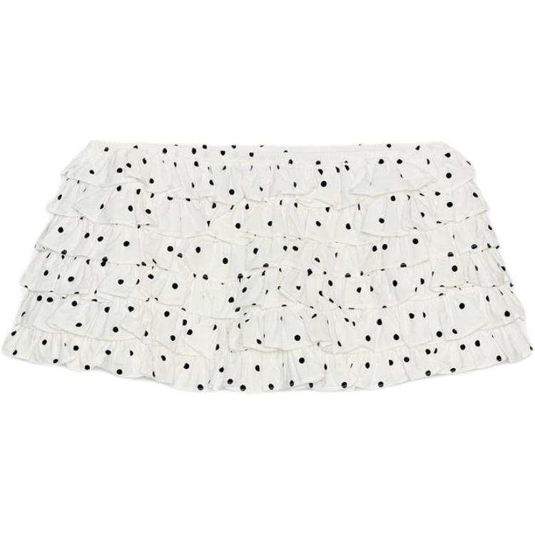 ZARA Casual Shorts Women's Nude/Black Moderate Other