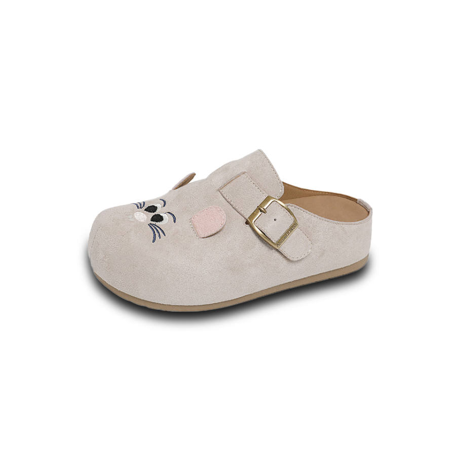 Lanza Rubber Sole Embroidery Abrasion Resistant, Odor Resistant, Quiet Anti Wear, Anti Odor And Silent
