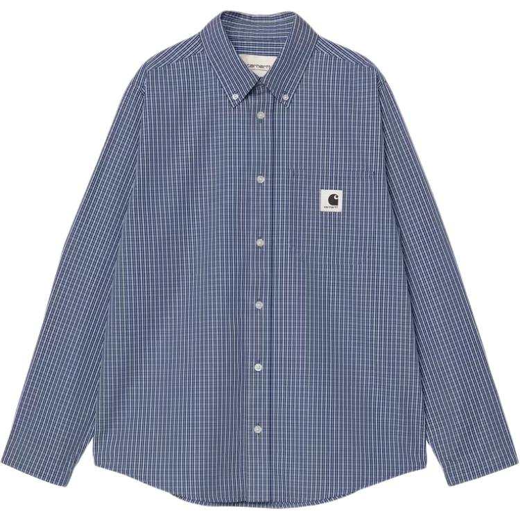 Carhartt WIP SS26 W' L/S Groff Shirt Women's