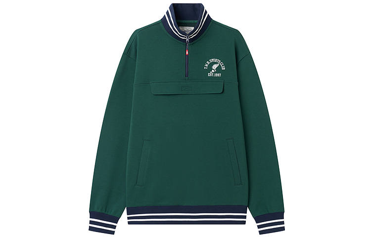 Teenie Weenie Men American Old Money Style Collection Sweatshirt Unisex
